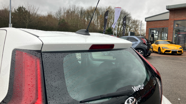 Toyota Aygo X 1.0 VVT-i Pure 5dr Petrol Hatchback